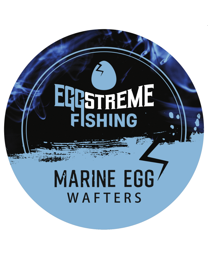 Marine Egg Wafters - Eggstreame Fishing