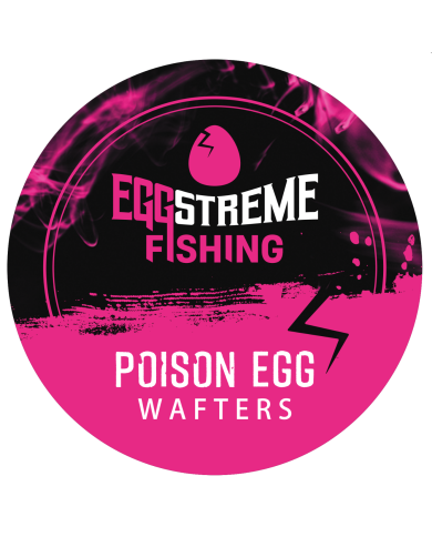 Poison Egg Wafters - Eggstreame Fishing