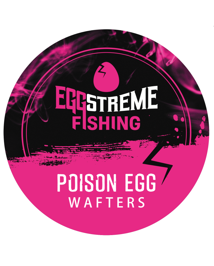 Poison Egg Wafters - Eggstreame Fishing