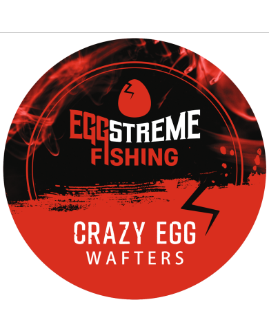 Crazy Egg Wafters - Eggstreme Fishing