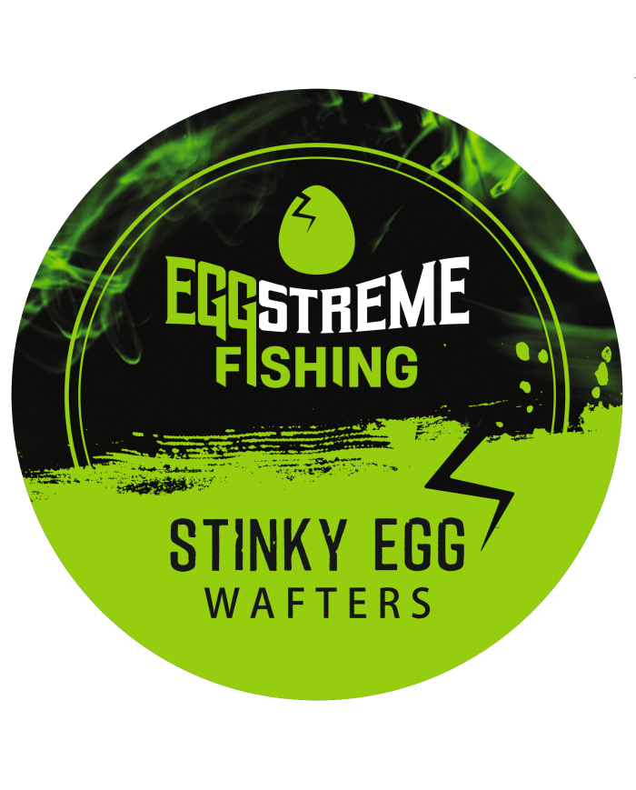 Stinky Egg Wafters - Eggstreme Fishing