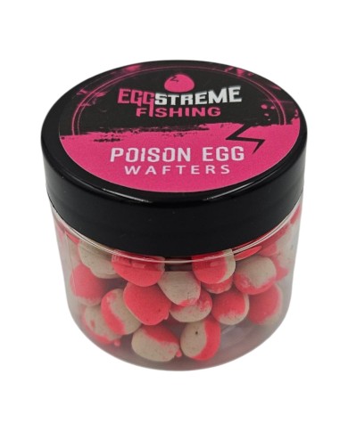 Poison Egg Wafters - Eggstreame Fishing