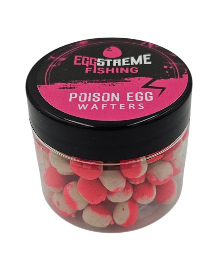 Poison Egg Wafters - Eggstreme Fishing