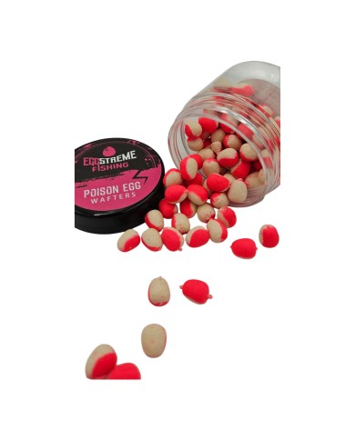 Poison Egg Wafters - Eggstreame Fishing