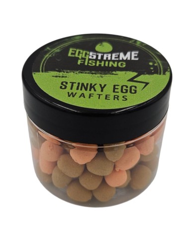 Stinky Egg Wafters - Eggstreme Fishing