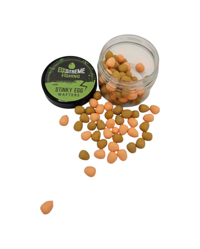 Stinky Egg Wafters - Eggstreme Fishing