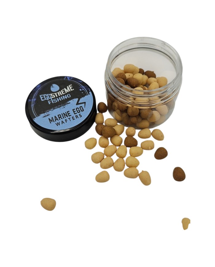 Marine Egg Wafters - Eggstreame Fishing
