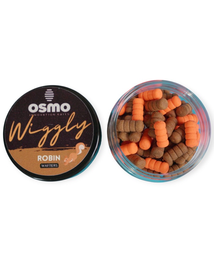 Osmo Mini Robak Wiggly - Robin - NOWOŚĆ