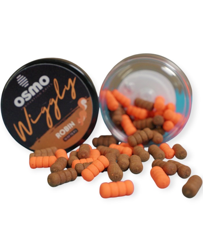 Osmo Mini Robak Wiggly - Robin - NOWOŚĆ