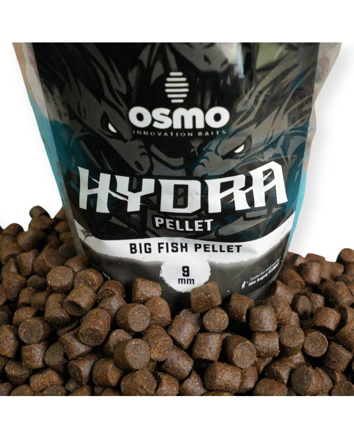 Osmo Hydra Big Fish Pellet 9 mm - 0.8kg NOWOŚĆ