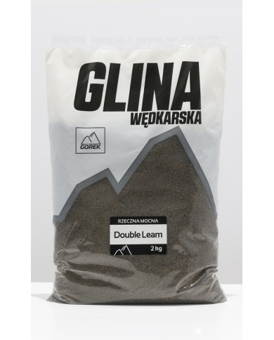 Glina Double Leam 2kg