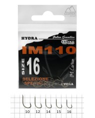 Haczyki HYDRA IM110 - 20 sztuk - Rozmiar 14