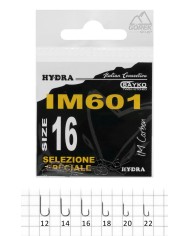 Haczyki HYDRA IM601 - 20 sztuk - Rozmiar 14