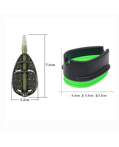 KOSZYK METHOD FEEDER PODAJNIK ICS CLASSIC 35g