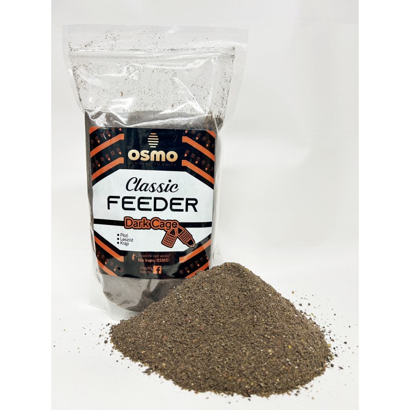 Zanęta OSMO Classic Dark Cage