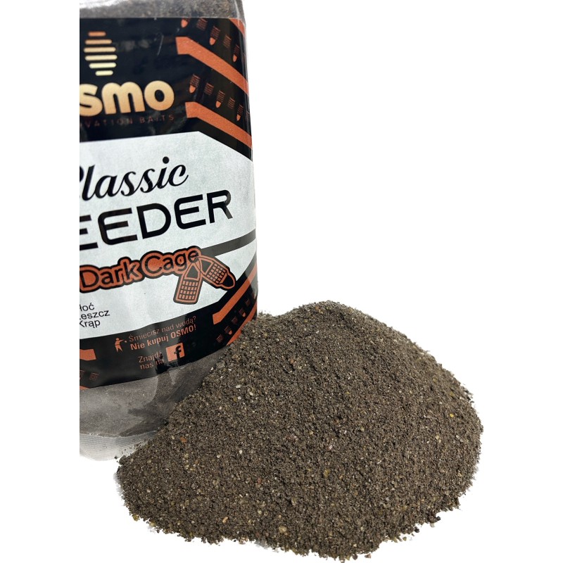 Zanęta OSMO Classic Dark Cage