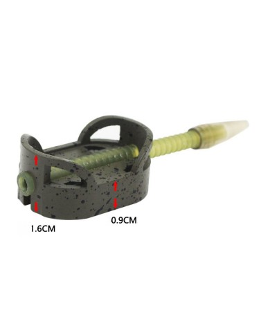 KOSZYK METHOD FEEDER PODAJNIK ICS CLASSIC SMALL 30g