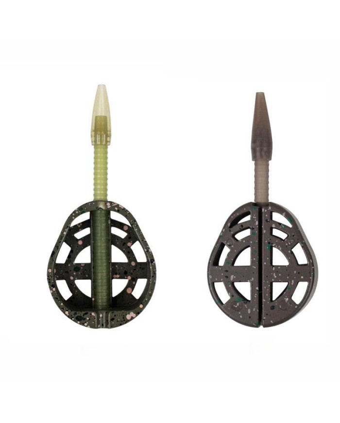KOSZYK METHOD FEEDER PODAJNIK ICS CLASSIC BANJO 25g
