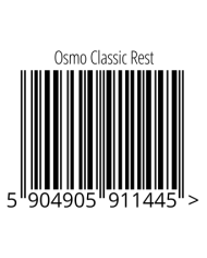 Podpórka Osmo - Classic Method Rest