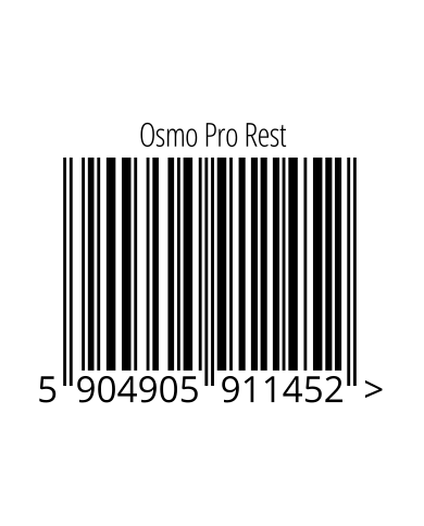 Podpórka Osmo - Pro Rest