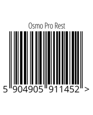 Podpórka Osmo - Pro Rest