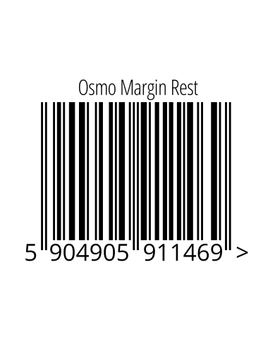 Podpórka Osmo - Margin Rest