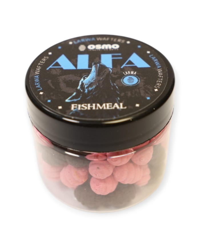 Osmo Alfa - Fishmeal Larwa Wafter