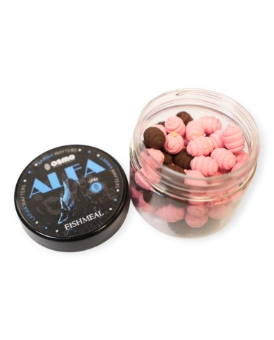 Osmo Alfa - Fishmeal Larwa Wafter