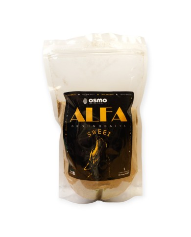 Osmo Alfa - Sweet Method Mix 800g