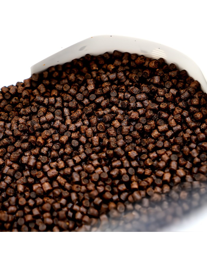 Osmo Pro Pellet - Intense Dark - 900g