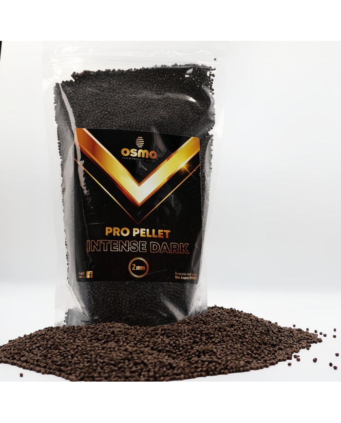 Osmo Pro Pellet - Intense Dark - 900g