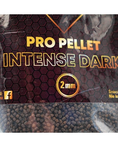Osmo Pro Pellet - Intense Dark - 900g
