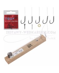 Gotowe przypony Kamasan T360 10szt. METHOD r.10