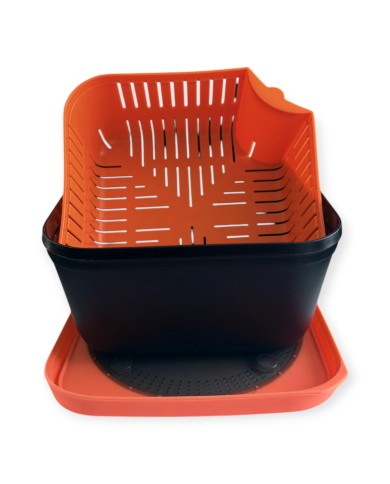 Pellet Classic Box 1,8l - Pudełko do odsączania/namaczania