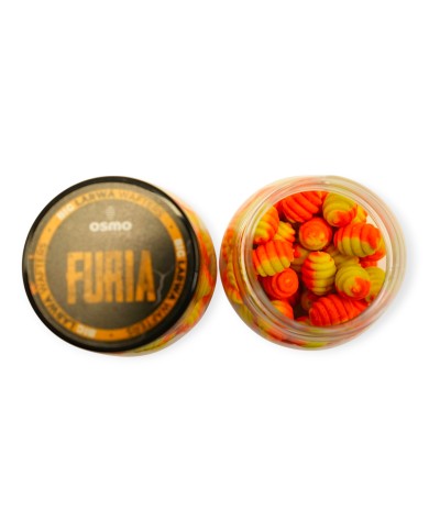 Osmo BIG Larwa DUAL  - Furia
