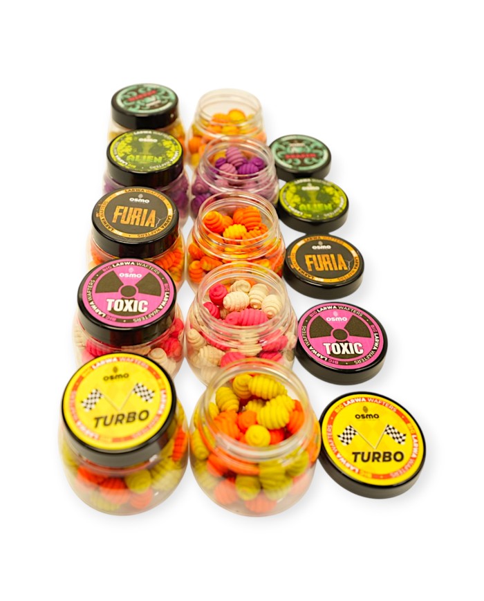 Osmo BIG Larwa  - Turbo