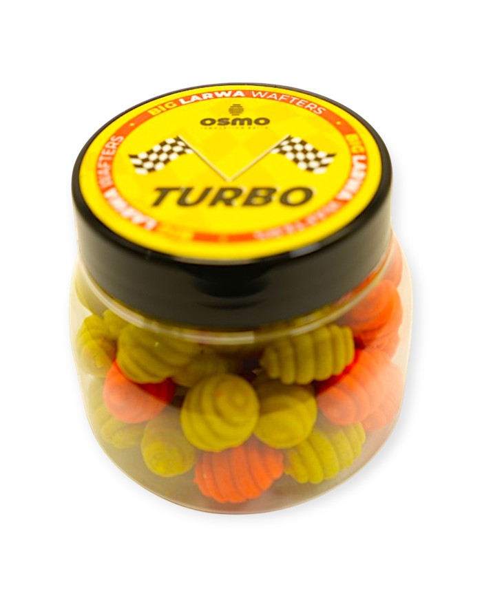 Osmo BIG Larwa  - Turbo