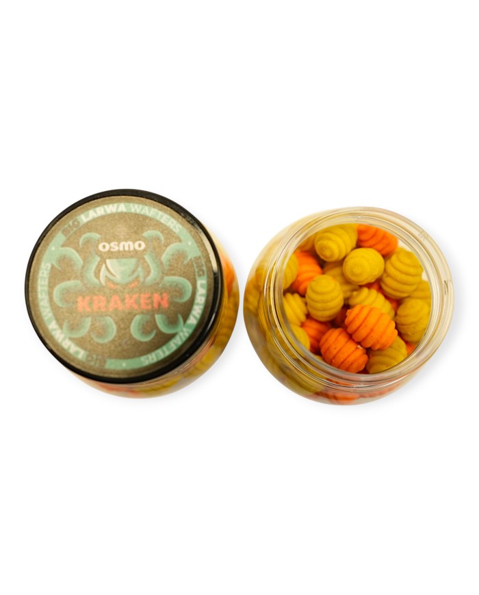 Osmo BIG Larwa  - Kraken