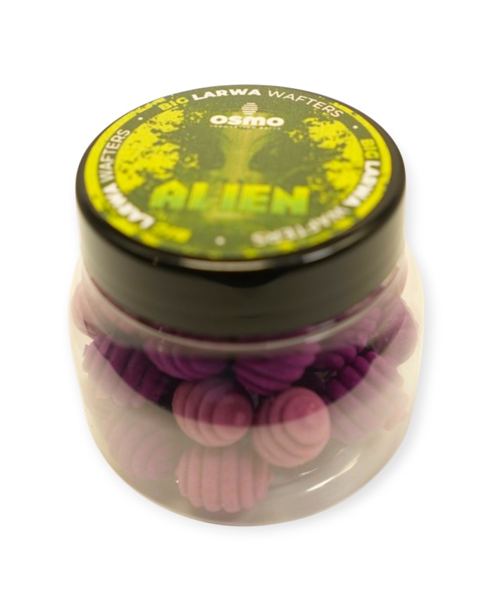 Osmo BIG Larwa  - Alien