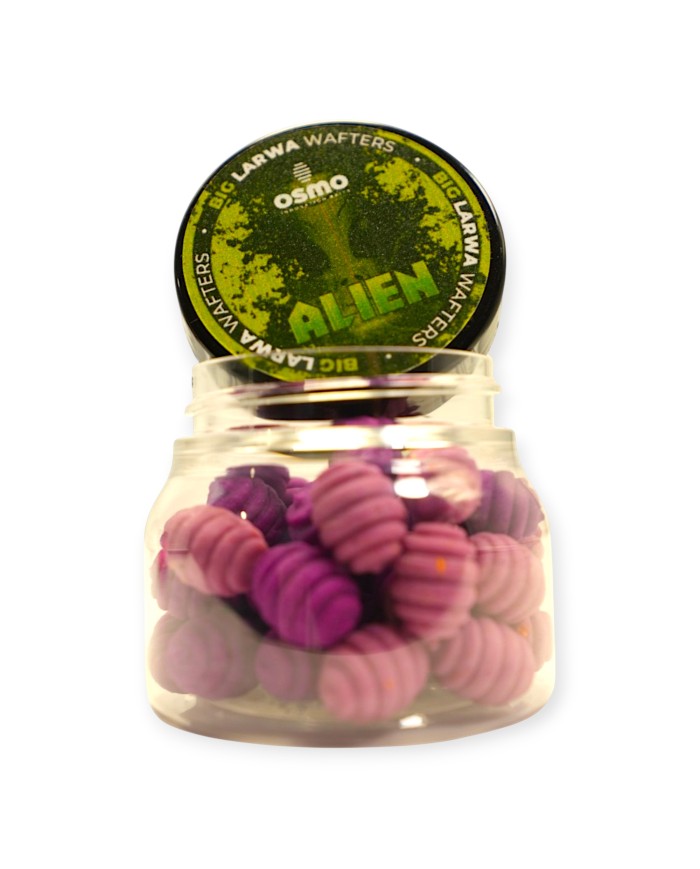 Osmo BIG Larwa  - Alien