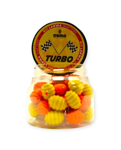 Osmo BIG Larwa  - Turbo
