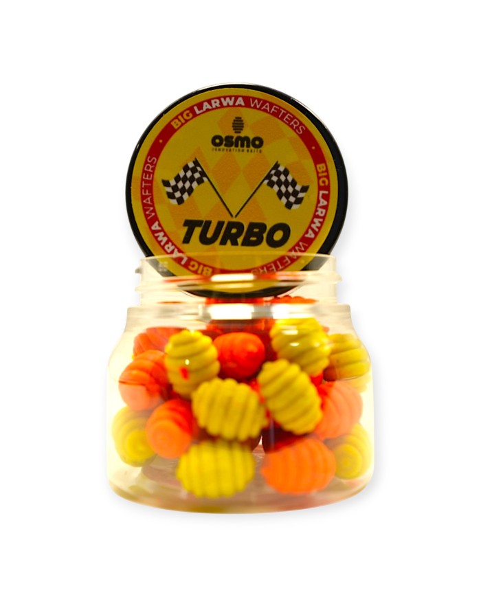 Osmo BIG Larwa  - Turbo