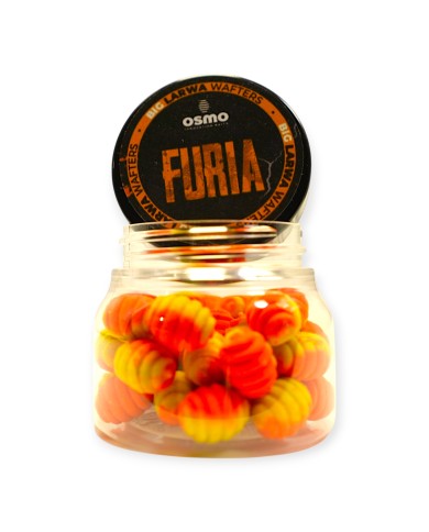 Osmo BIG Larwa DUAL  - Furia