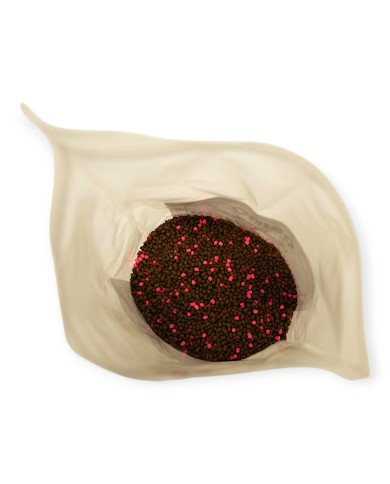 Osmo Classic Pellet - Truskawka/Krem 0.8kg