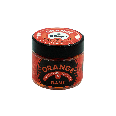 OSMO Match Mini Wafters - Orange Flame 6mm