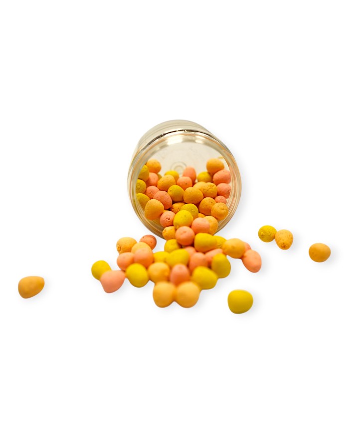 Rainbow Egg Wafters (wyprane) - Eggstreme Fishing