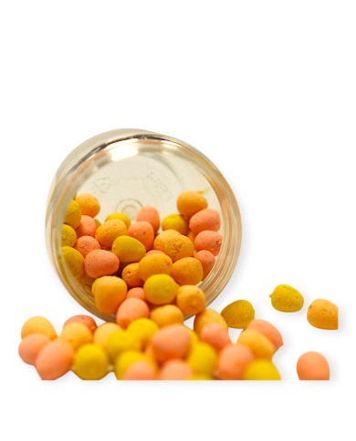 Rainbow Egg Wafters (wyprane) - Eggstreme Fishing