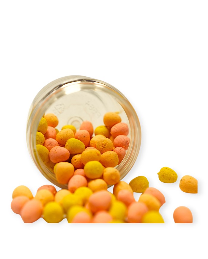 Rainbow Egg Wafters (wyprane) - Eggstreme Fishing