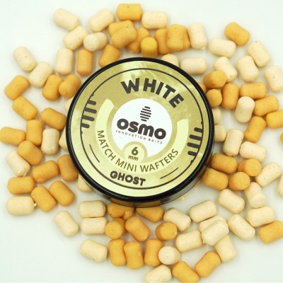OSMO Match Mini Wafters - White Ghost 6mm