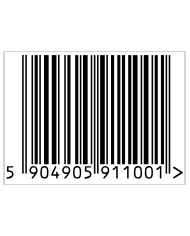 OSMO Match Mini Wafters - Fluoro Toby 6mm
